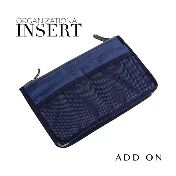 KRISTIN > Structured Baseboard or Organizer Insert for neoprene tote bag - Picture 7 of 16